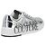Sneakers basse Versace Jeans Couture metallizzate - vista 3