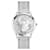 Versus Versace Barbes Domus Bracelet Watch Silvery Metallic  ref.718016