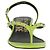 Versace Jeans Couture Sandali con tacco gattino con borchie - vista 4