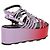 Versace Jeans Couture Versace Jeans Mallory Platform Sandals - vista 3