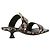 Versace Jeans Couture Versace Jeans Leopard-Print Mules - view 3