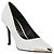 Versace Jeans Couture Pumps mit Krokodilprägung von Versace Jeans - Ansicht 2