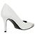 Versace Jeans Couture Pumps mit Krokodilprägung von Versace Jeans - Ansicht 3
