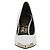 Versace Jeans Couture Pumps mit Krokodilprägung von Versace Jeans - Ansicht 4