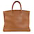 Hermès HERMES BIRKIN Marrom Couro  ref.718285