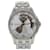 Autre Marque Relógios de coração aberto HAMILTON Jazzmaster Silver H325650 Auth am3330 Prata Metal  ref.718498
