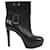 louis vuitton boots 38 Black Leather  ref.718619