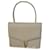 Christian Dior Handbags Cream Leather  ref.719002