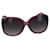 Red Plastic Gucci Sunglasses  ref.719076