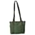 Tote Prada-Tasche aus grünem Nylon  ref.719216