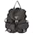 Black Nylon Prada Backpack  ref.719253