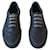 Lanvin Sneakers Grey Leather  ref.719431