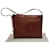 Cartier Handbags Dark red Leather  ref.719484