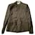 Yves Saint Laurent Nuova giacca YSL, M-size Nero Seta Cotone Mohair  ref.719486
