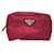 Prada Red Synthetic  ref.719823