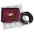 Fendi Handbags Dark red Leather  ref.719938