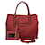 Balenciaga Papier Red Leather  ref.719972