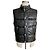 Gilet imbottito Loewe in nappa nera