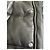 Gilet imbottito Loewe in nappa nera - vista 10
