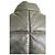 Gilet imbottito Loewe in nappa nera - vista 12