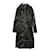 Chanel 19P Black Shiny Anorak Coat Polyamide  ref.720223