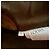 Loewe Beige wool coat with shearling - view 8