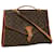 LOUIS VUITTON Monogram Beverly 2Way Hand Shoulder Bag M51120 LV Auth pt5185 Cloth  ref.720412