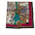 Céline Multicolor Fabric Celine Scarf Multiple colors  ref.720487