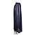 Vionnet Gonna midi semitrasparente blu navy - vista 4