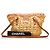 Chanel Brown Mademoiselle Lock Strohtasche Braun Beige - Ansicht 11