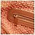 Chanel Brown Mademoiselle Lock Strohtasche Braun Beige - Ansicht 8