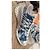 Esaurito Sneakers louis vuitton fastlane denim monogram nuova taglia 40,5 / 41 Neuve Bianco - vista 8