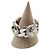 Christian Dior Etoile CD Chain Link Ring Star & Rose Ring Uomo - vista 2