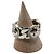 Christian Dior Etoile CD Chain Link Ring Star & Rose Ring Uomo - vista 3