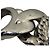 Christian Dior Etoile CD Chain Link Ring Star & Rose Ring Uomo - vista 4