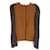 Maje Vest / Blazer Brown Wool  ref.720856