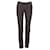 Balenciaga Jeans Black Cotton  ref.720866