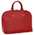 LOUIS VUITTON Epi Alma Hand Bag Red Castilian M52147 LV Auth yk5314b Leather  ref.720954