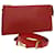 LOUIS VUITTON Epi Pochette Accessoires Pouch Red M52987 LV Auth 32805 Leather  ref.721016