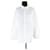 Top Balenciaga 36 Coton Blanc  ref.721034