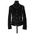 Jaqueta Nina Kaufmann 36 Preto