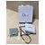 Collana girocollo con catena CD Christian Dior Gold hardware - vista 3