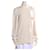 Chanel Knitwear White Wool  ref.721170