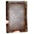 Louis Vuitton Purses, wallets, cases Dark brown Cloth  ref.721179