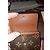 Louis Vuitton Purses, wallets, cases Dark brown - view 6