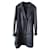 Fendi Coats, Outerwear Brown Fur  ref.721374