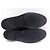 SCARPE RICHELIEU LOUIS VUITTON CON PUNTA A FIORE 7.5 41.5 Scarpe in pelle nera Nero - vista 3