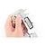 CHRISTOFLE SET COLLANA COLLANA ANELLO IDOLE T51 ANELLI D'ARGENTO - vista 13