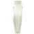 CHRISTOFLE SET COLLANA COLLANA ANELLO IDOLE T51 ANELLI D'ARGENTO - vista 2