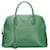 Hermès Hermes Bolide Green Leather  ref.722211